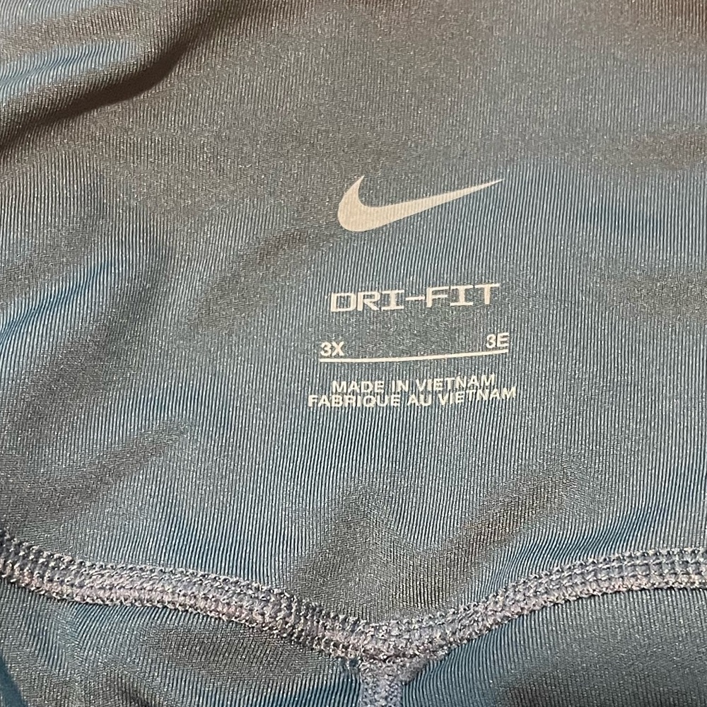 Nike teal green leggings - Picture 5 of 5